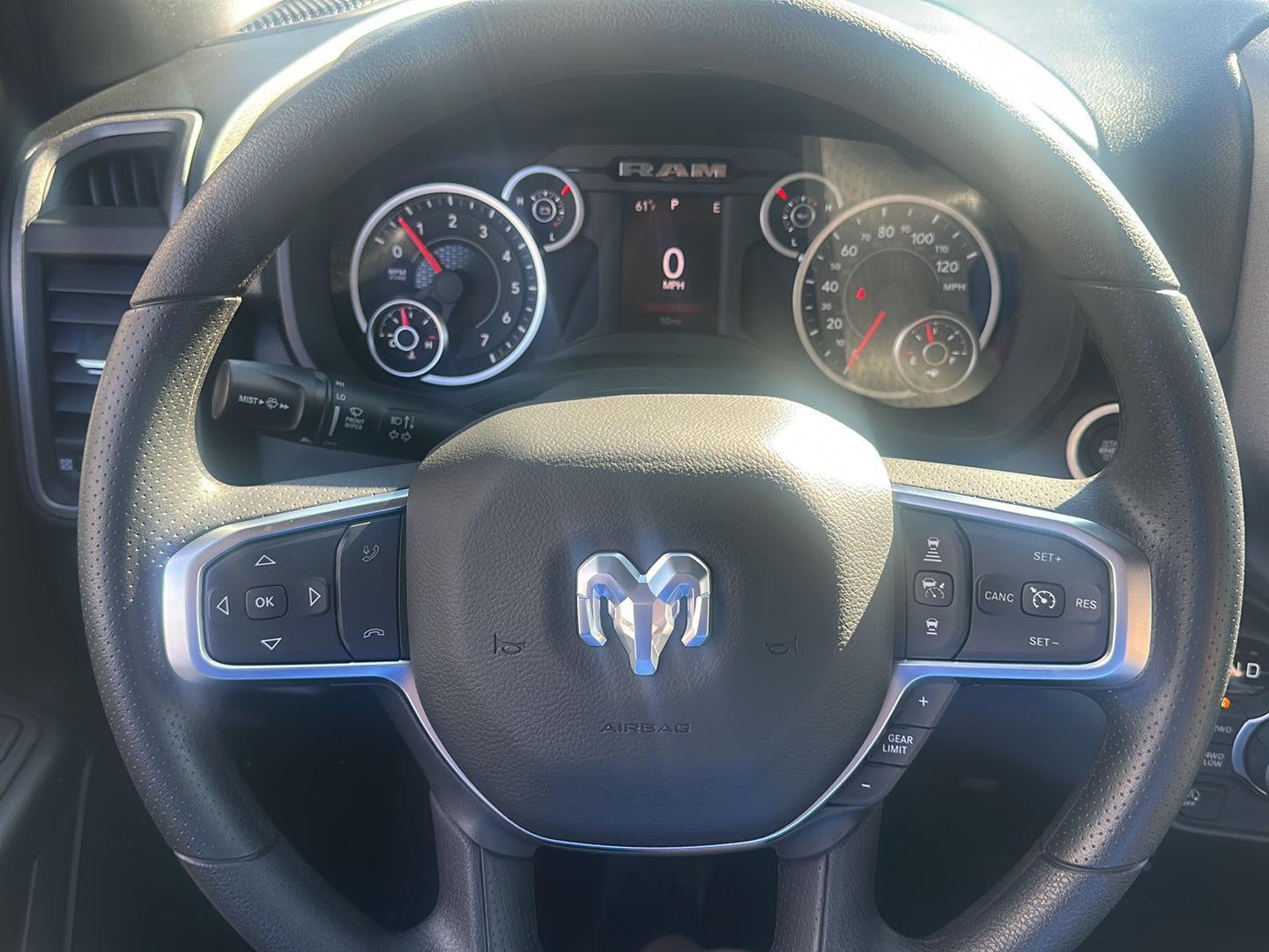 2026 RAM 1500 Tradesman