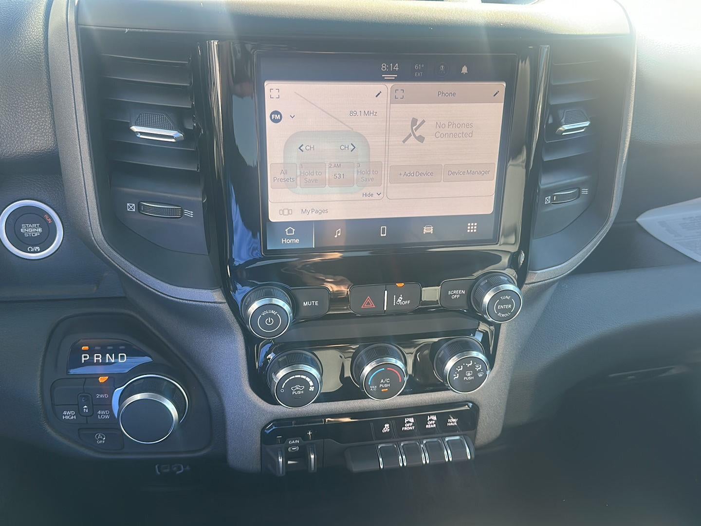 2026 RAM 1500 Tradesman