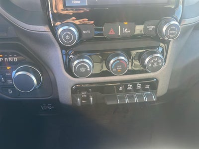 2026 RAM 1500 Tradesman