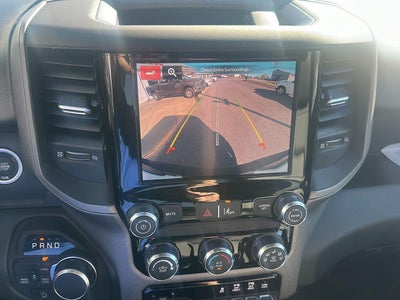 2026 RAM 1500 Tradesman