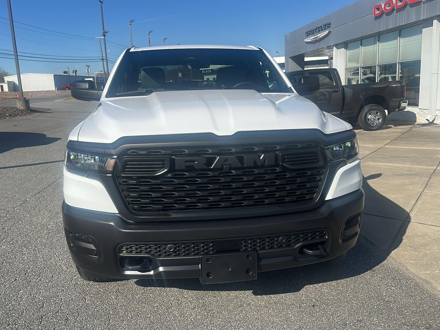 2026 RAM 1500 Tradesman