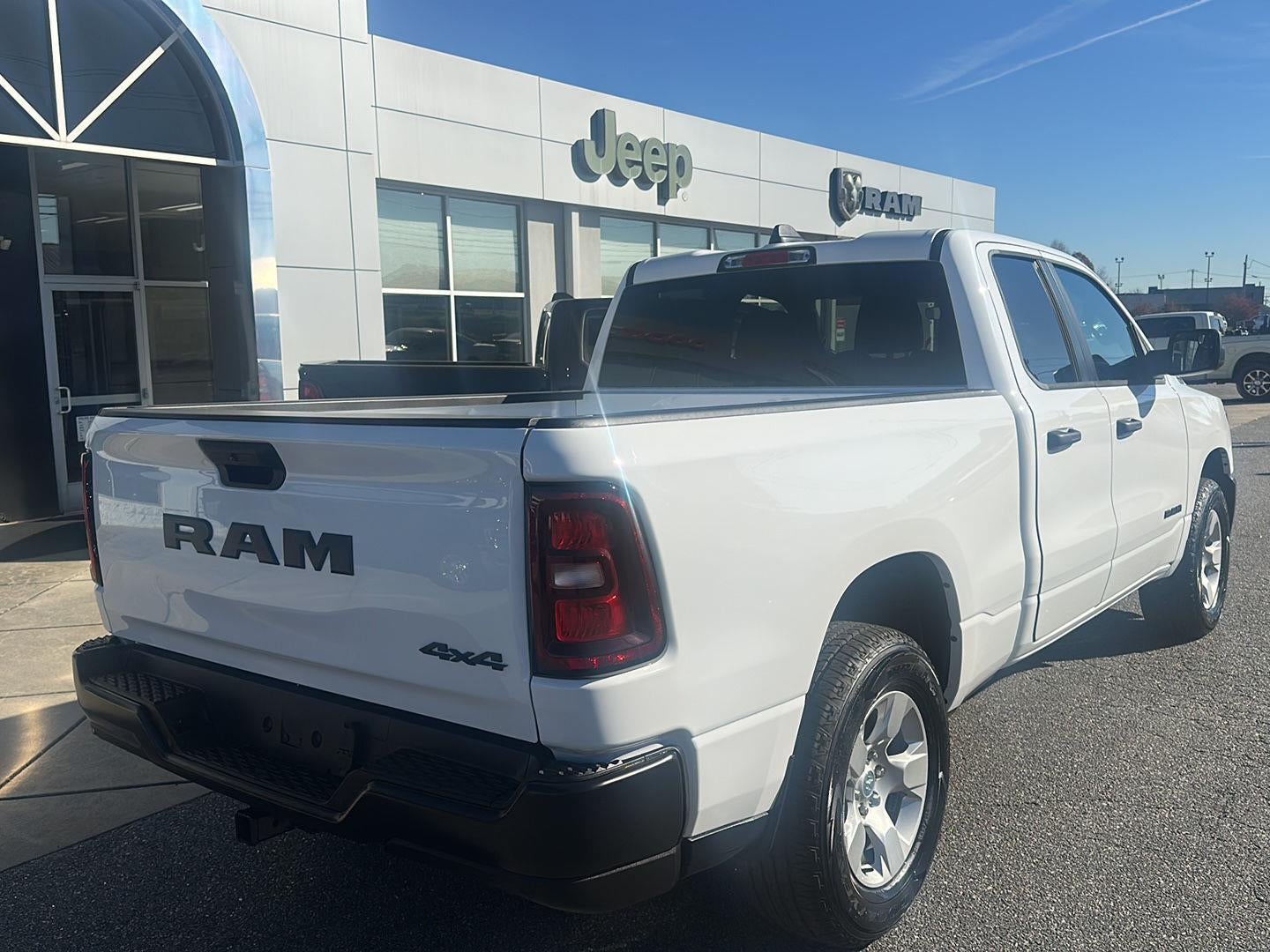 2026 RAM 1500 Tradesman