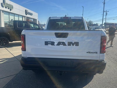 2026 RAM 1500 Tradesman