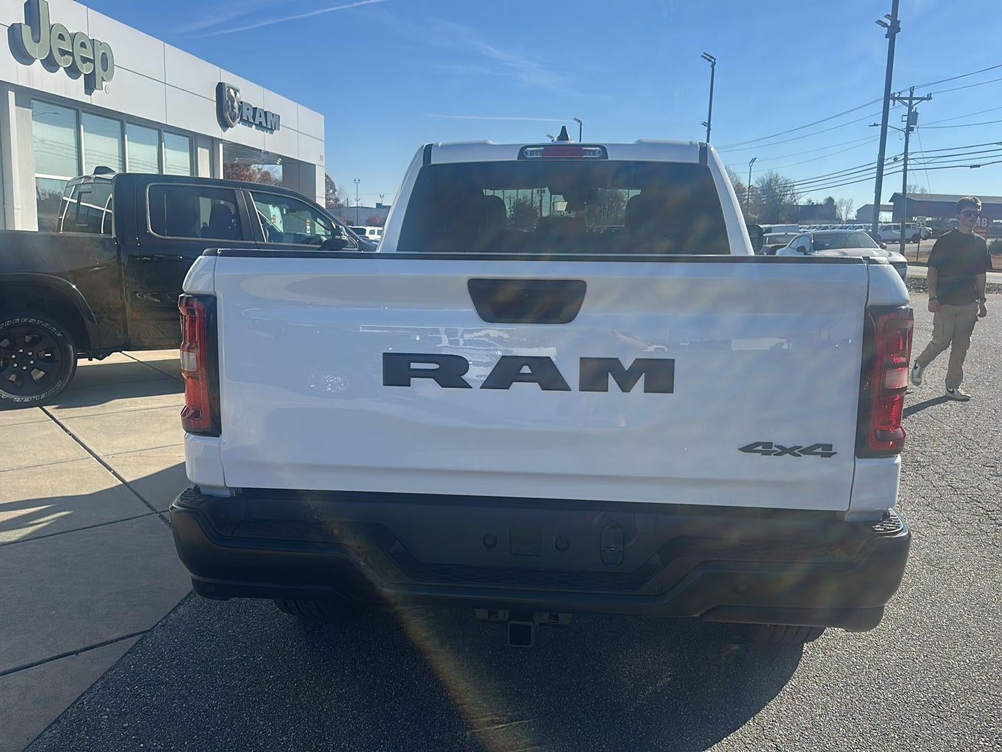2026 RAM 1500 Tradesman
