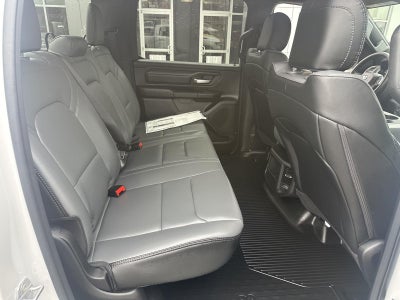 2026 RAM 1500 RAM 1500 TRADESMAN QUAD CAB 4X4 6'4' BOX
