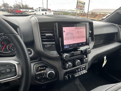 2026 RAM 1500 RAM 1500 TRADESMAN QUAD CAB 4X4 6'4' BOX