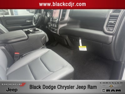 2026 RAM 1500 Tradesman
