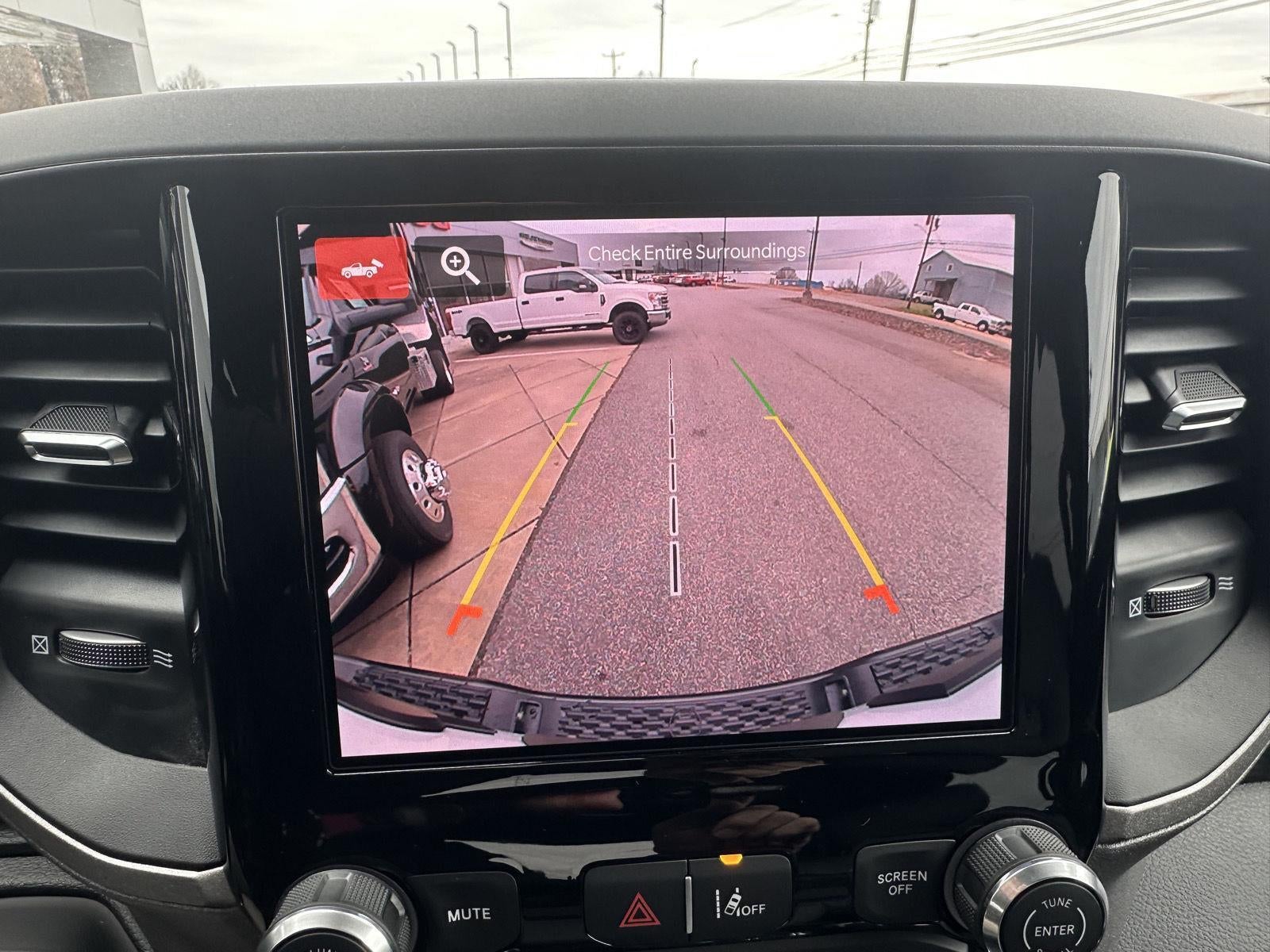 2026 RAM 1500 Tradesman