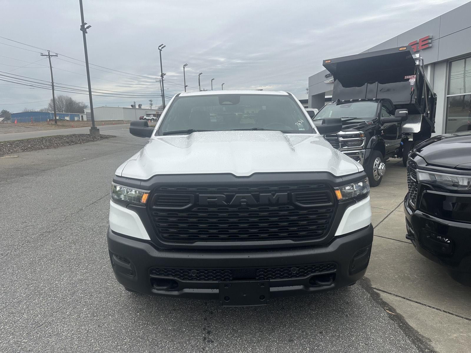2026 RAM 1500 Tradesman