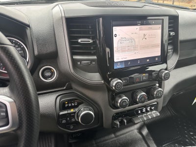 2026 RAM 1500 RAM 1500 TRADESMAN QUAD CAB 4X4 6'4' BOX
