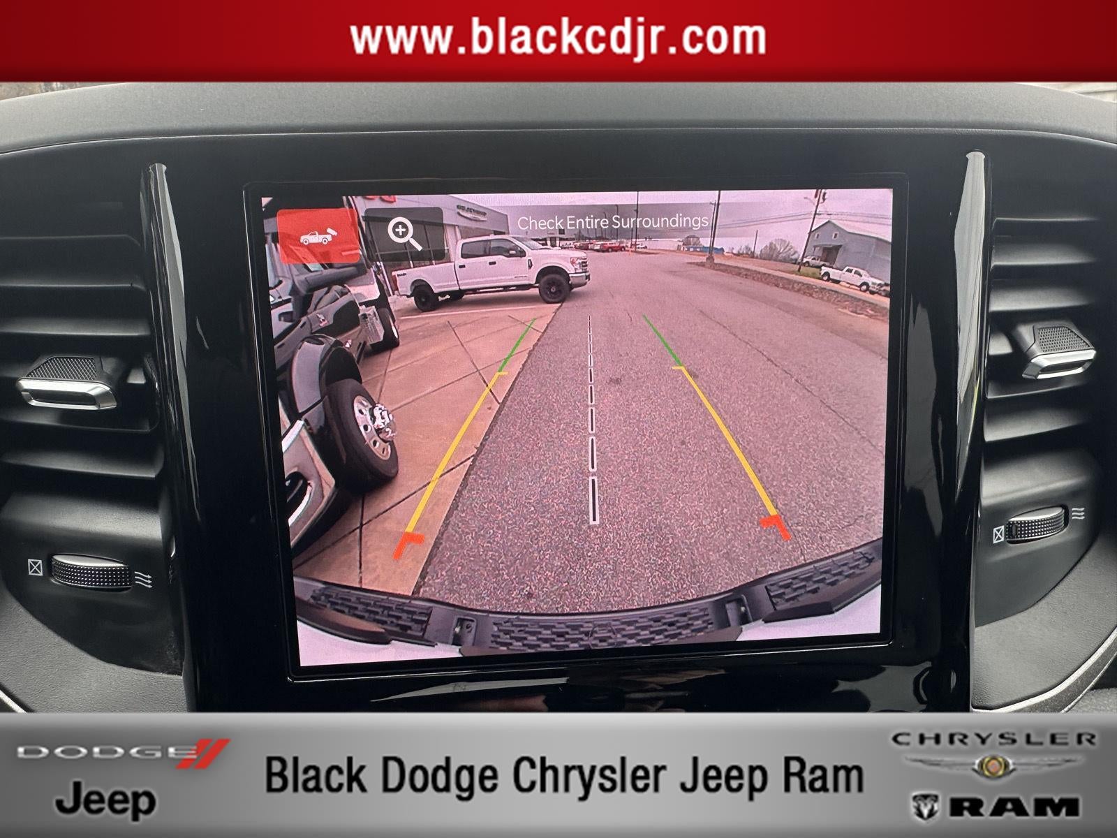 2026 RAM 1500 Tradesman