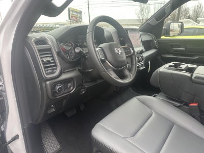 2026 RAM 1500 Tradesman