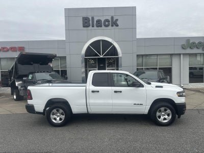 2026 RAM 1500 Tradesman