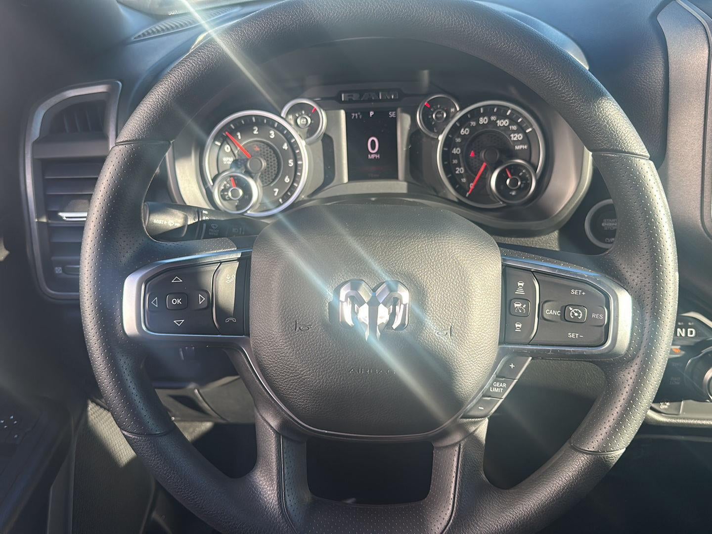 2026 RAM 1500 Tradesman