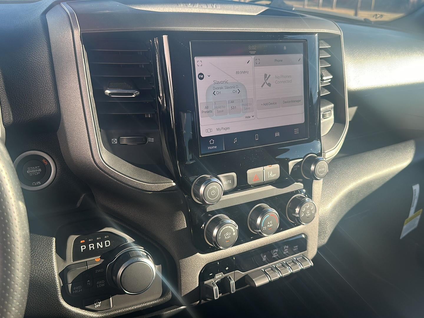 2026 RAM 1500 Tradesman