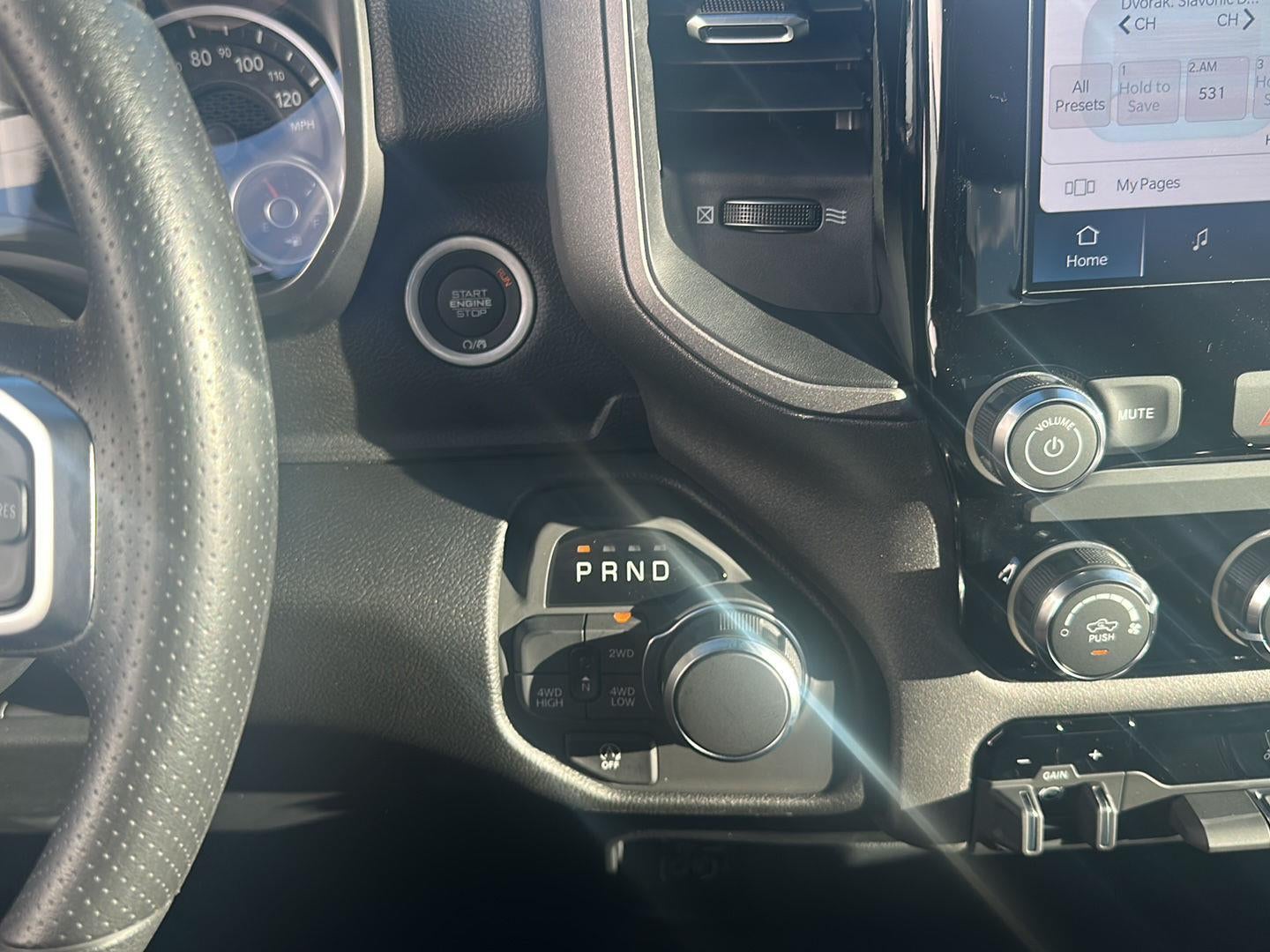 2026 RAM 1500 Tradesman