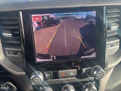 2026 RAM 1500 Tradesman