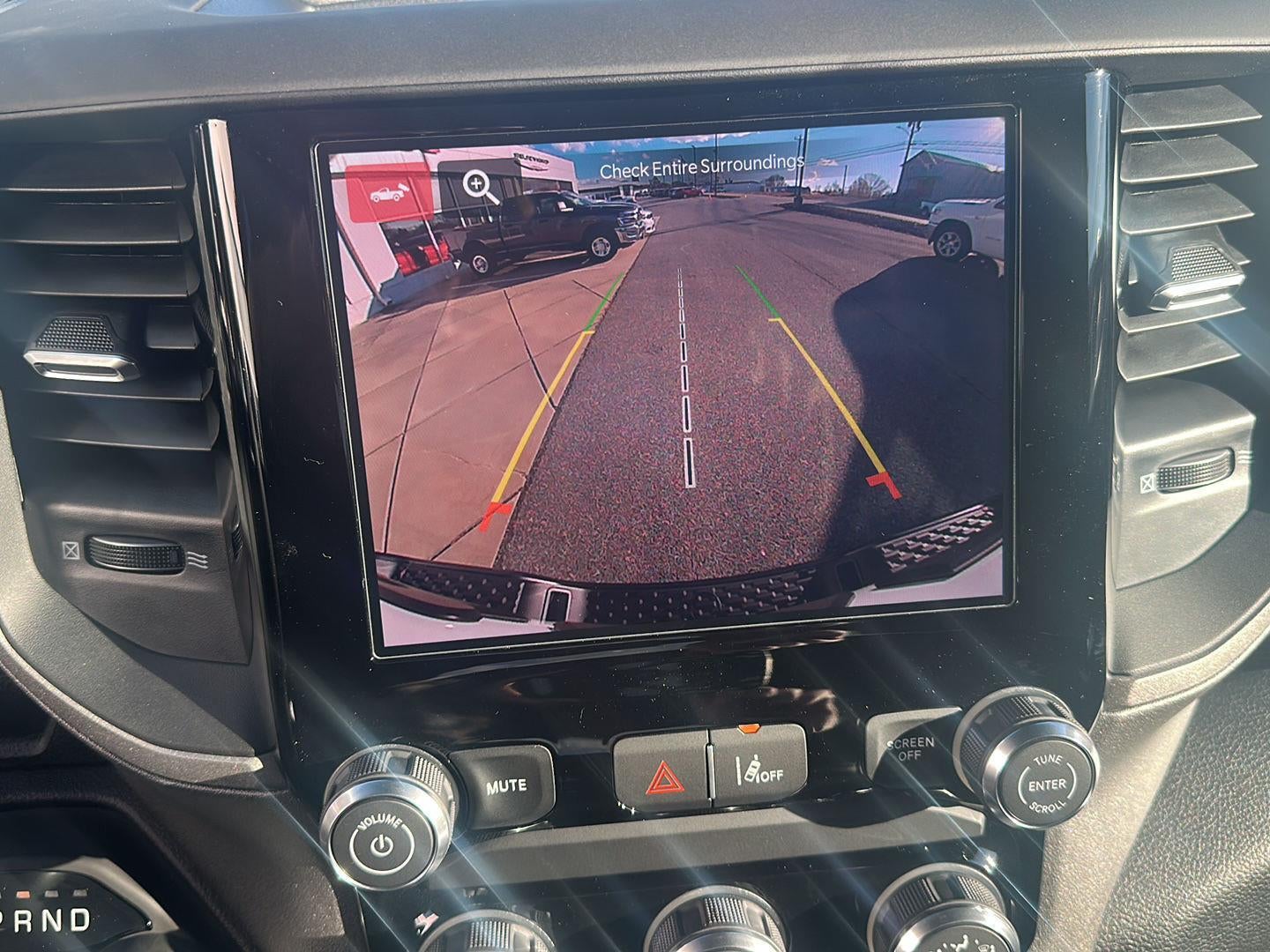 2026 RAM 1500 Tradesman