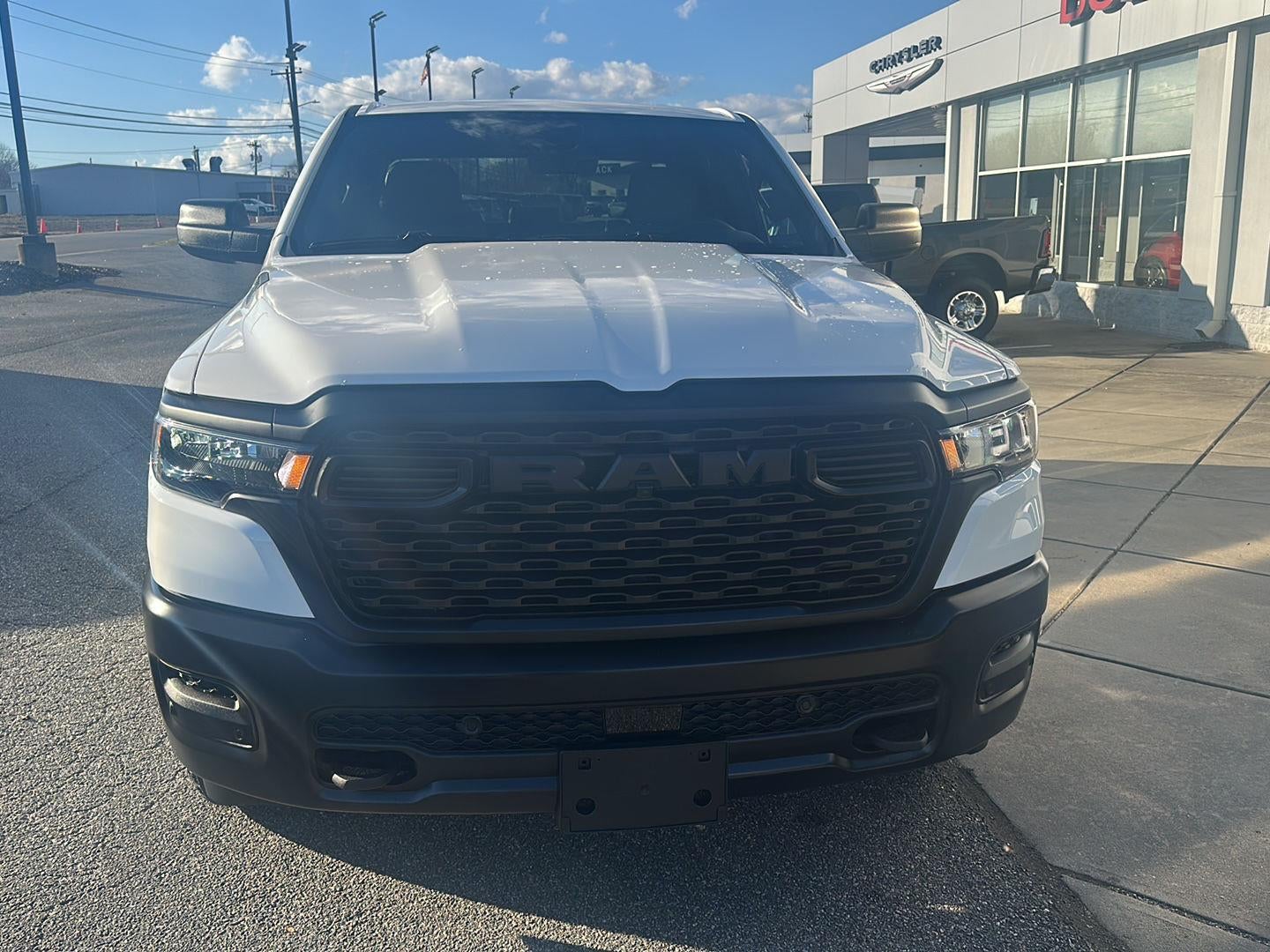2026 RAM 1500 Tradesman