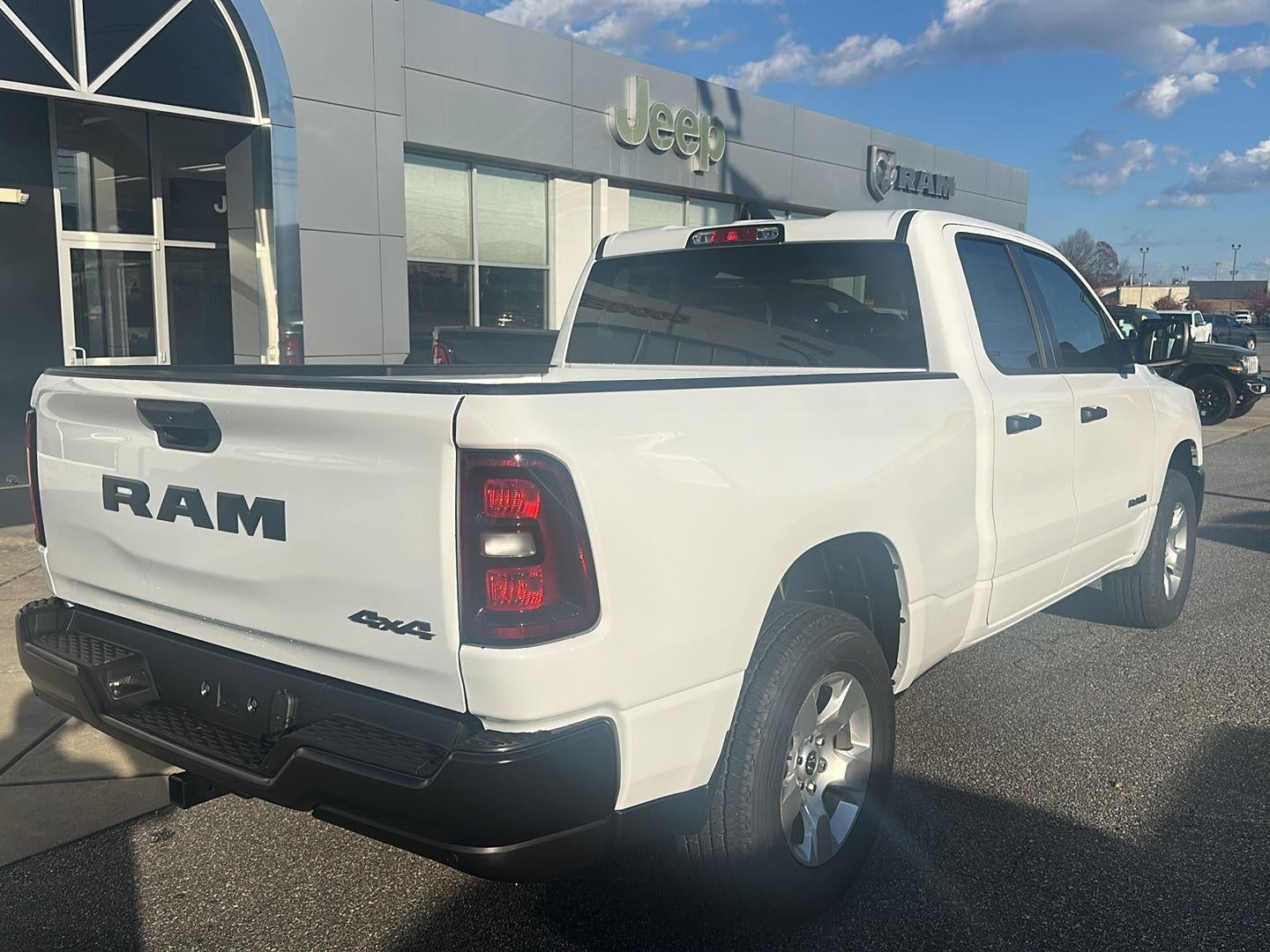 2026 RAM 1500 Tradesman