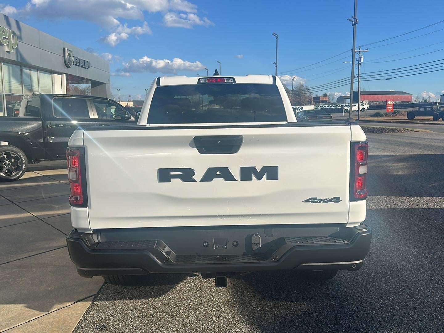 2026 RAM 1500 Tradesman