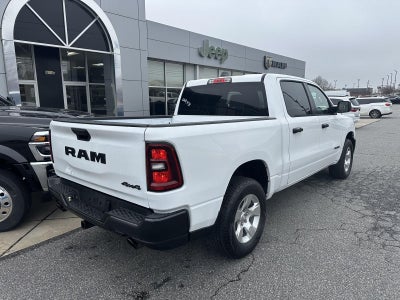 2026 RAM 1500 RAM 1500 TRADESMAN QUAD CAB 4X4 6'4' BOX