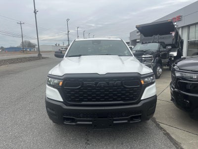2026 RAM 1500 Tradesman