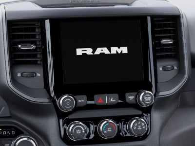 2026 RAM 1500 Quad Cab 4x4 Tradesman