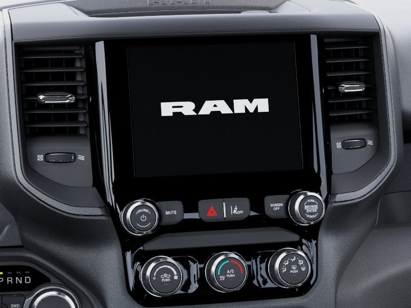 2026 RAM 1500 Quad Cab 4x4 Tradesman