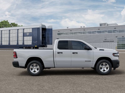 2026 RAM 1500 Quad Cab 4x4 Tradesman