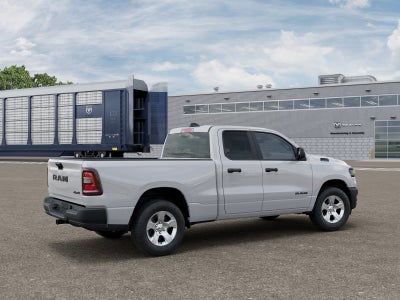 2026 RAM 1500 Quad Cab 4x4 Tradesman