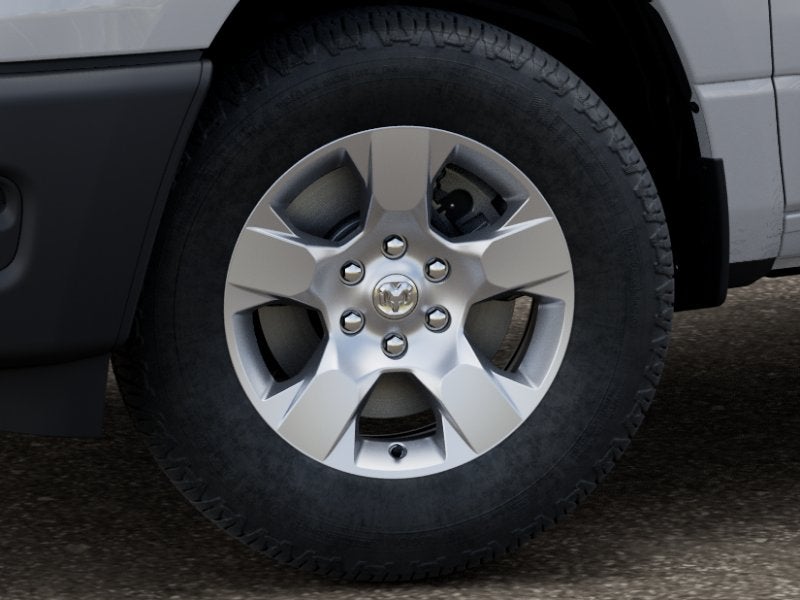 2026 RAM 1500 Quad Cab 4x4 Tradesman