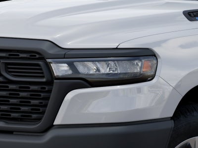2026 RAM 1500 Quad Cab 4x4 Tradesman