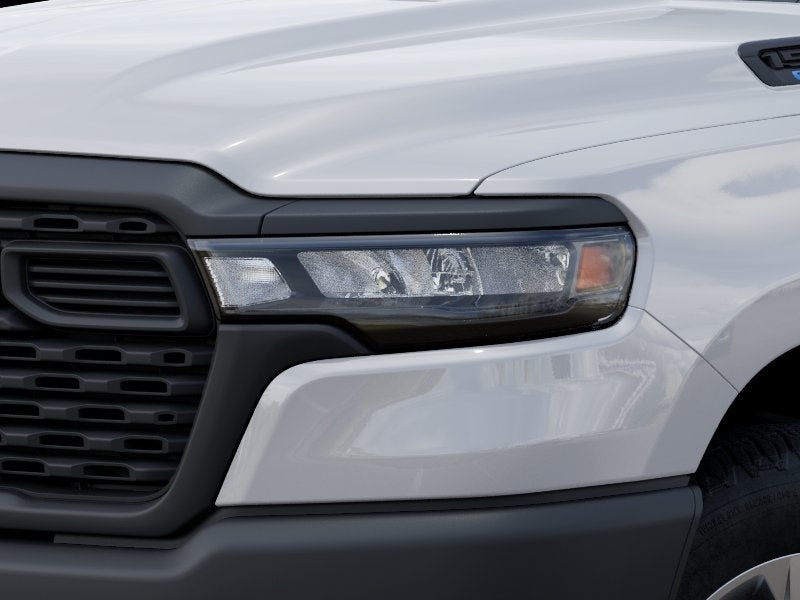 2026 RAM 1500 Quad Cab 4x4 Tradesman