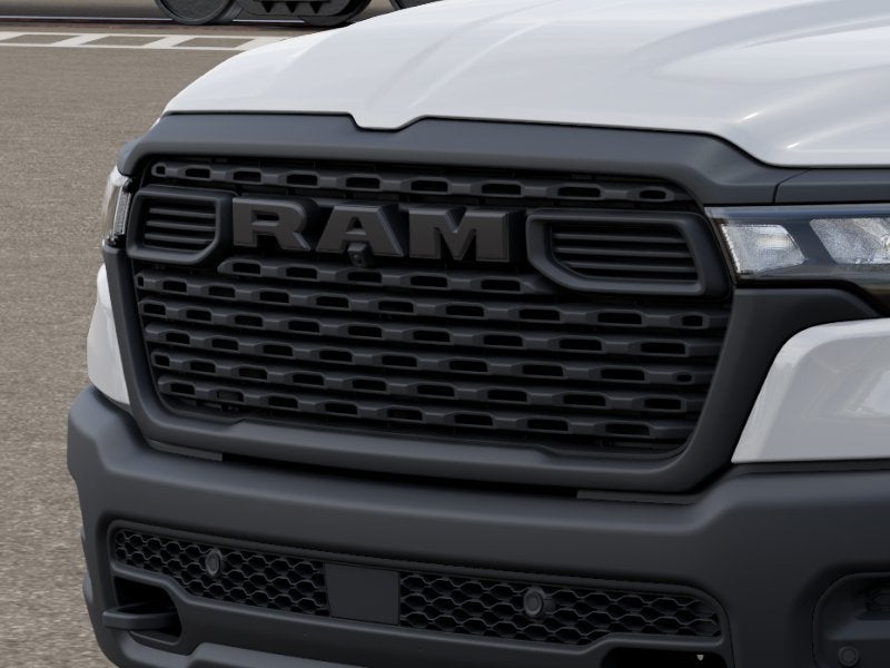 2026 RAM 1500 Quad Cab 4x4 Tradesman