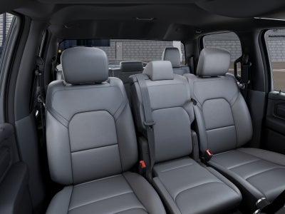 2026 RAM 1500 Quad Cab 4x4 Tradesman