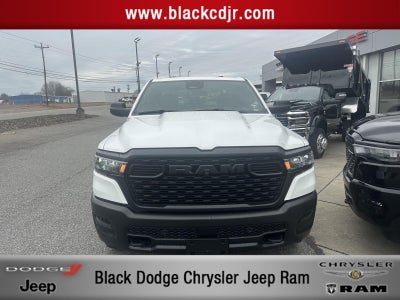 2026 RAM 1500 Tradesman