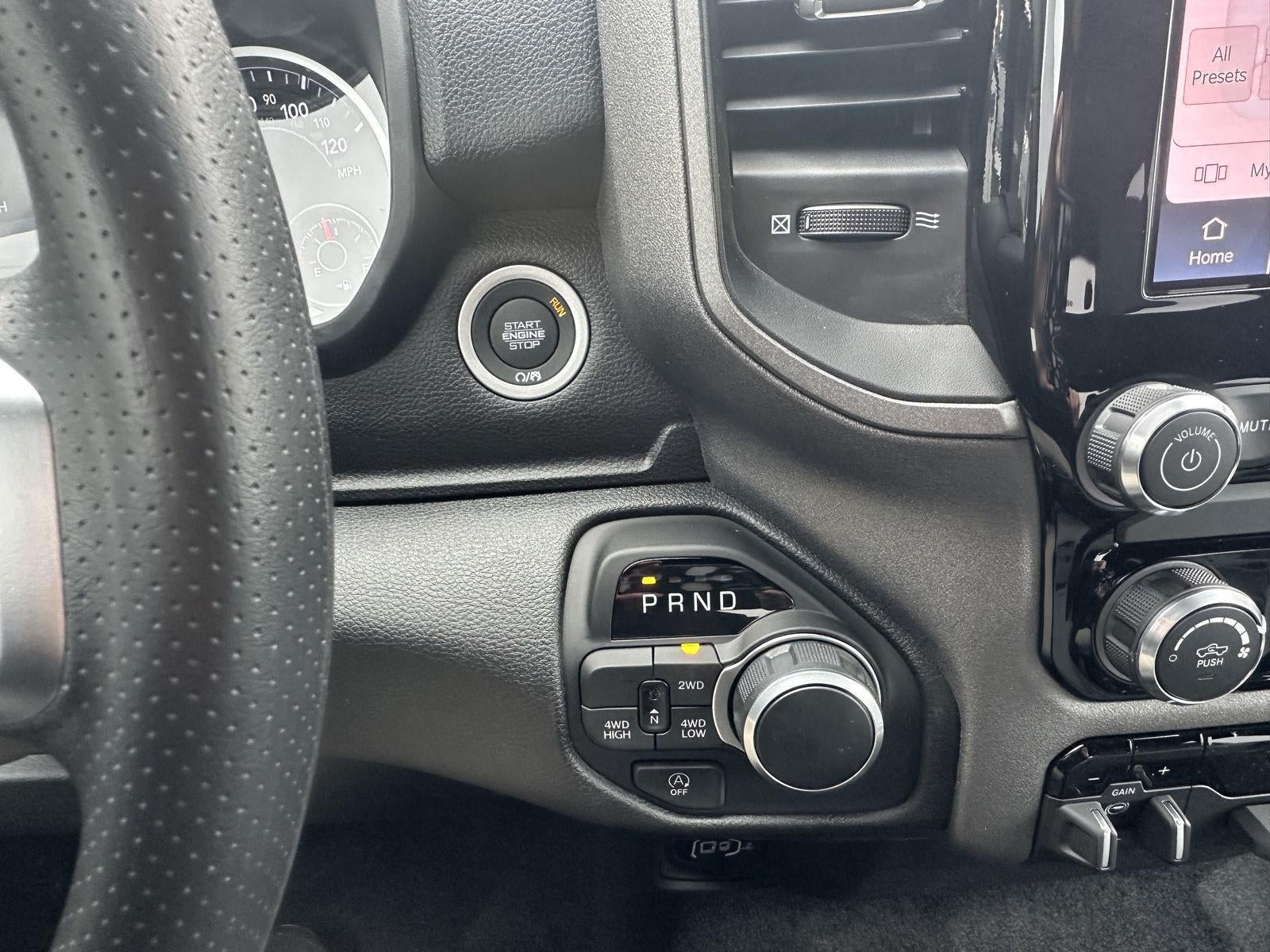 2026 RAM 1500 Tradesman