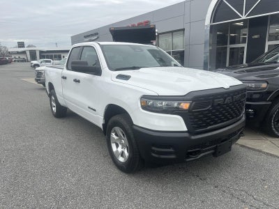 2026 RAM 1500 Tradesman