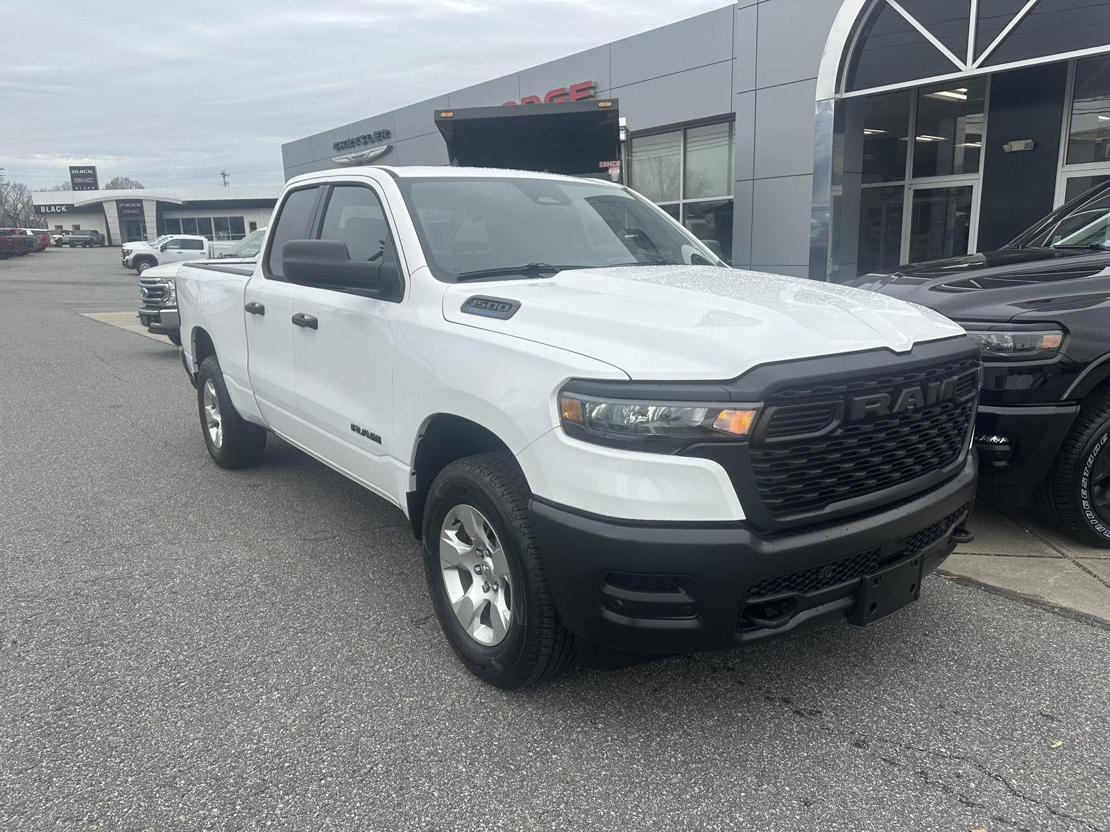 2026 RAM 1500 Tradesman