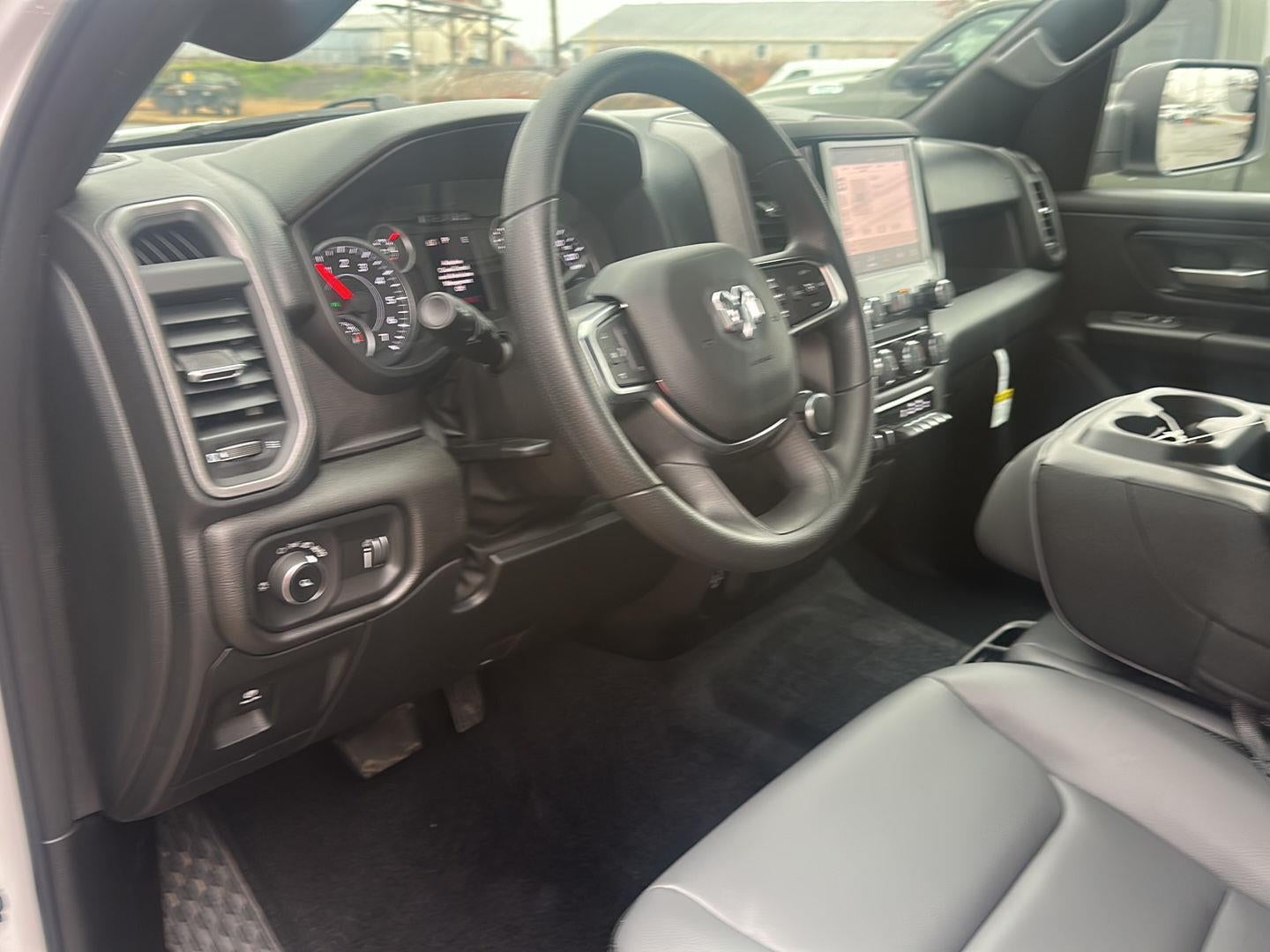 2026 RAM 1500 Tradesman