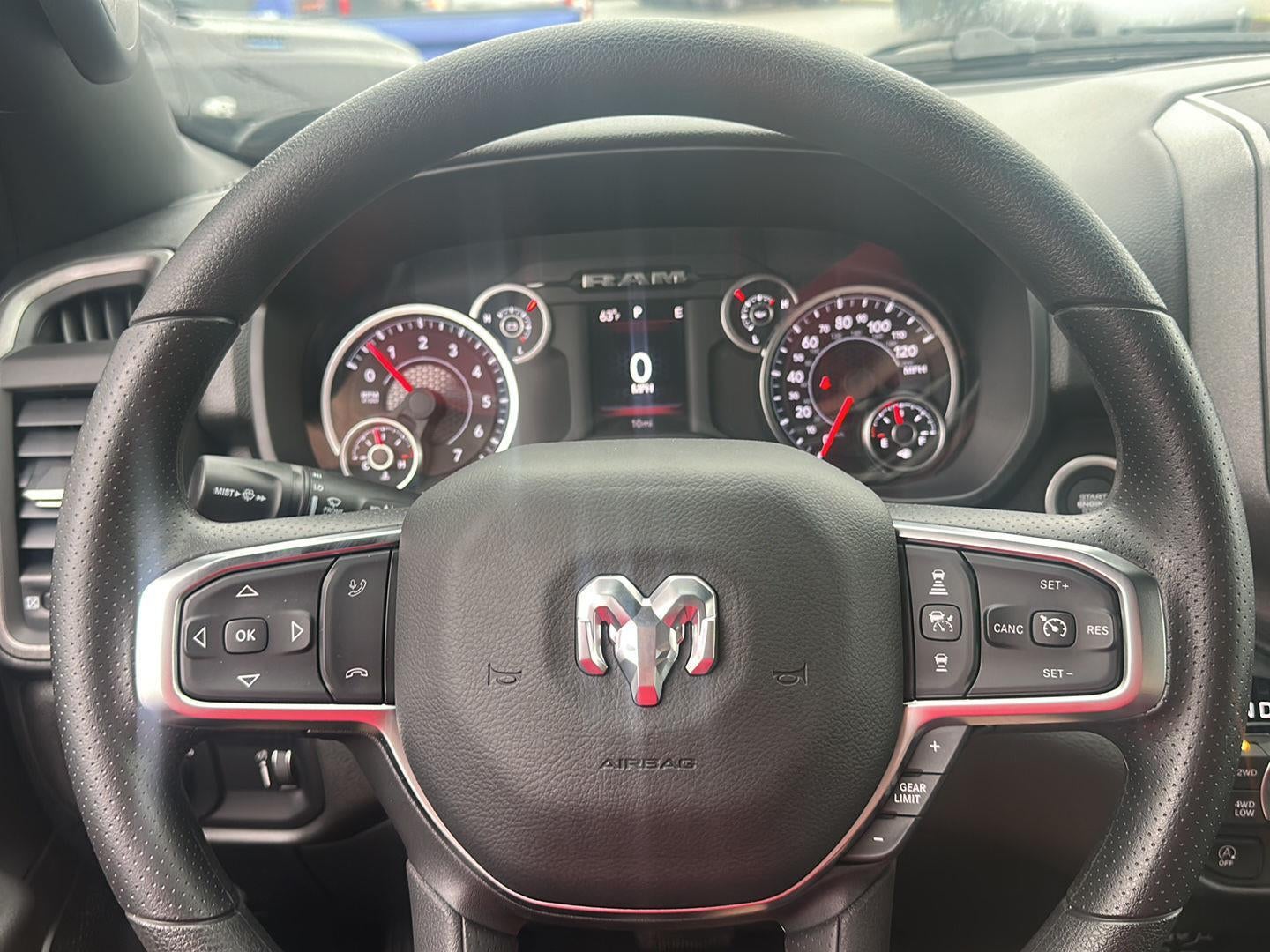 2026 RAM 1500 Tradesman