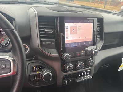 2026 RAM 1500 Tradesman