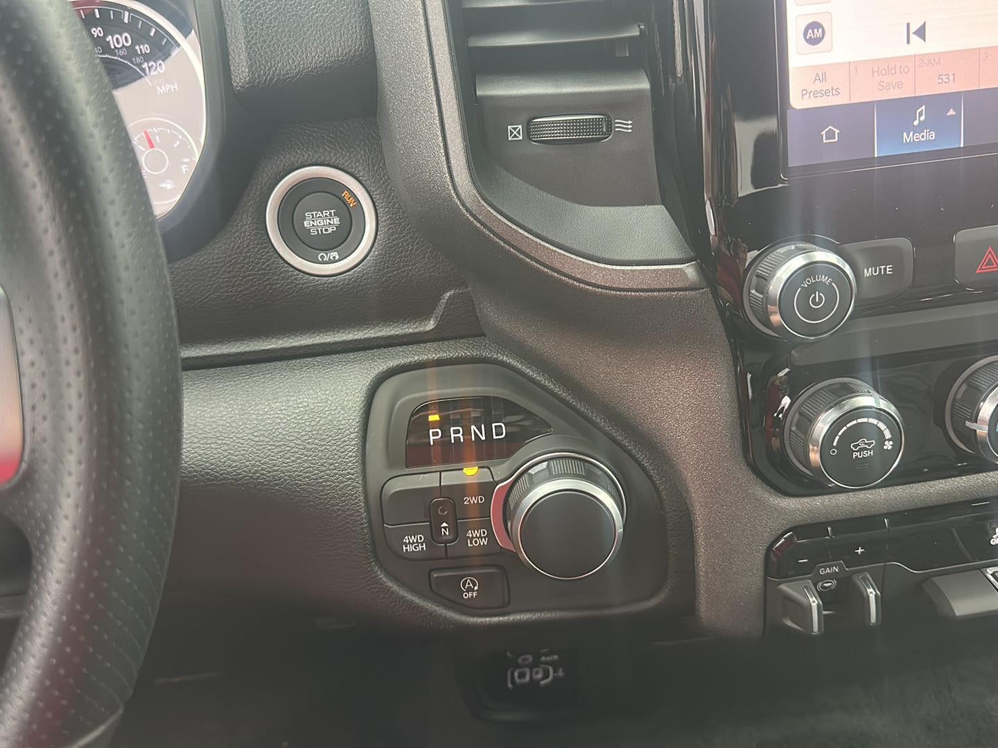 2026 RAM 1500 Tradesman