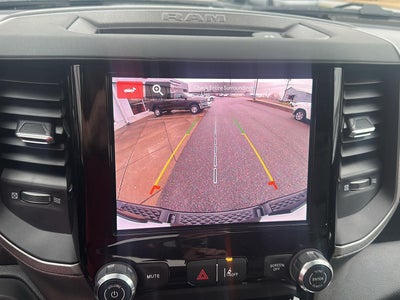 2026 RAM 1500 Tradesman