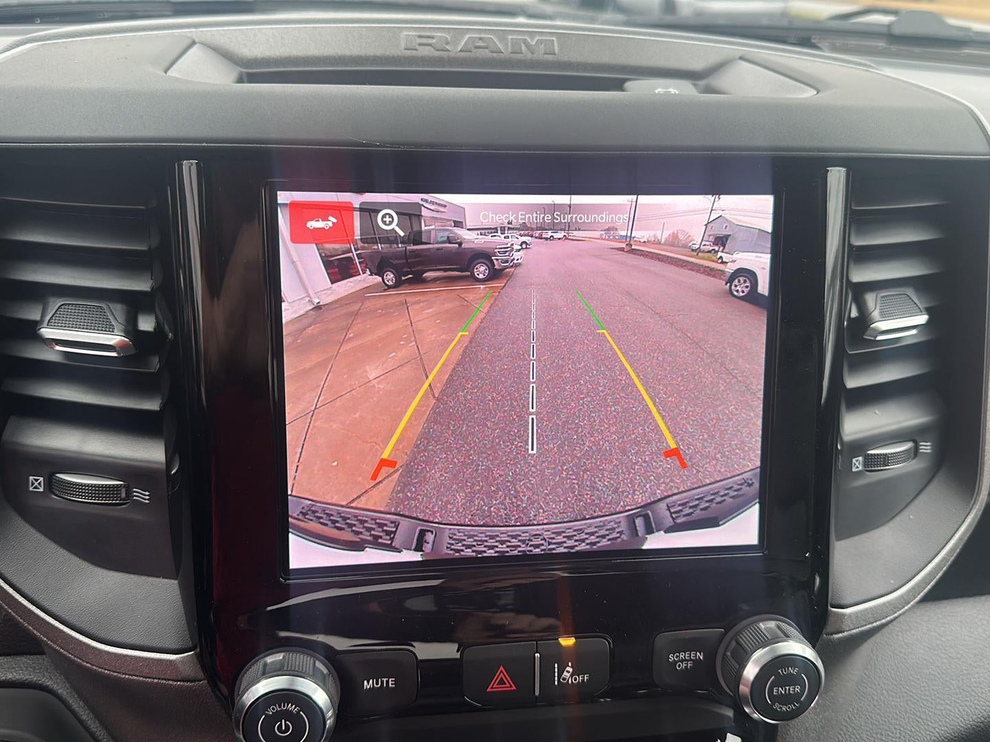 2026 RAM 1500 Tradesman