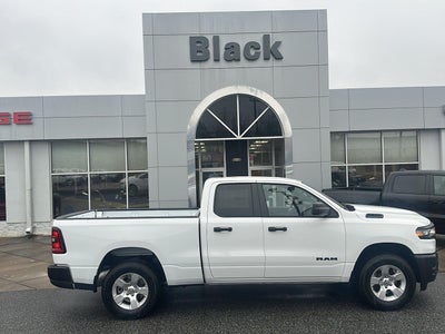 2026 RAM 1500 Tradesman
