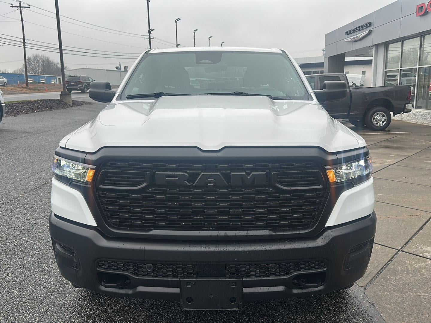 2026 RAM 1500 Tradesman
