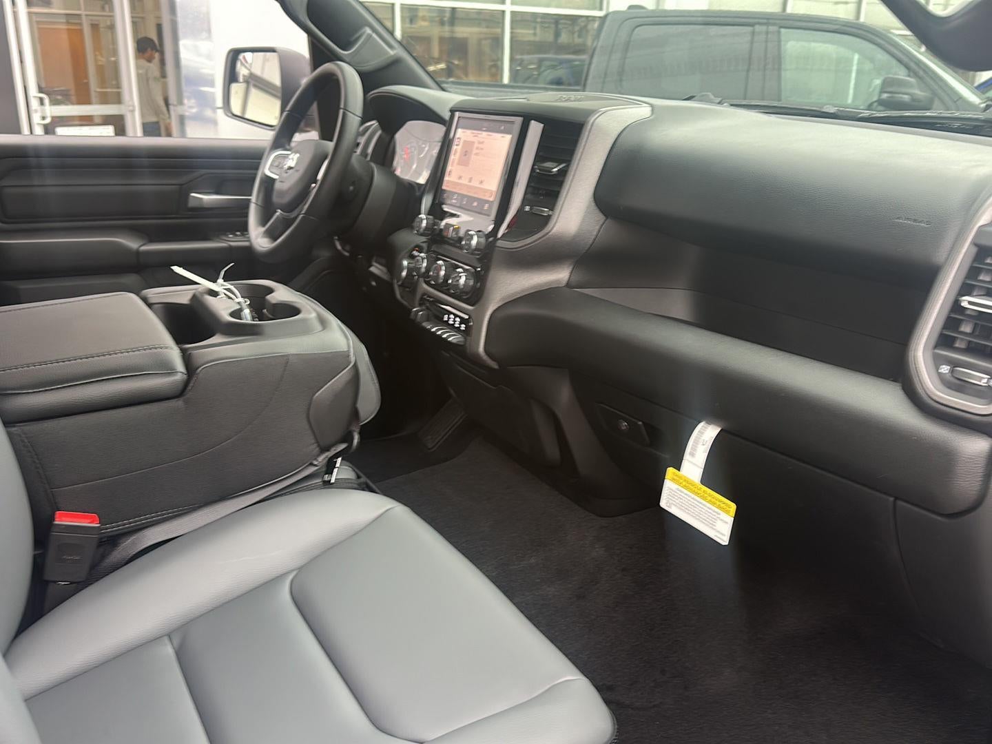 2026 RAM 1500 Tradesman