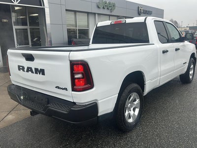 2026 RAM 1500 Tradesman